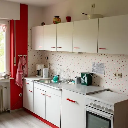 Monteurwohnung * Ankum